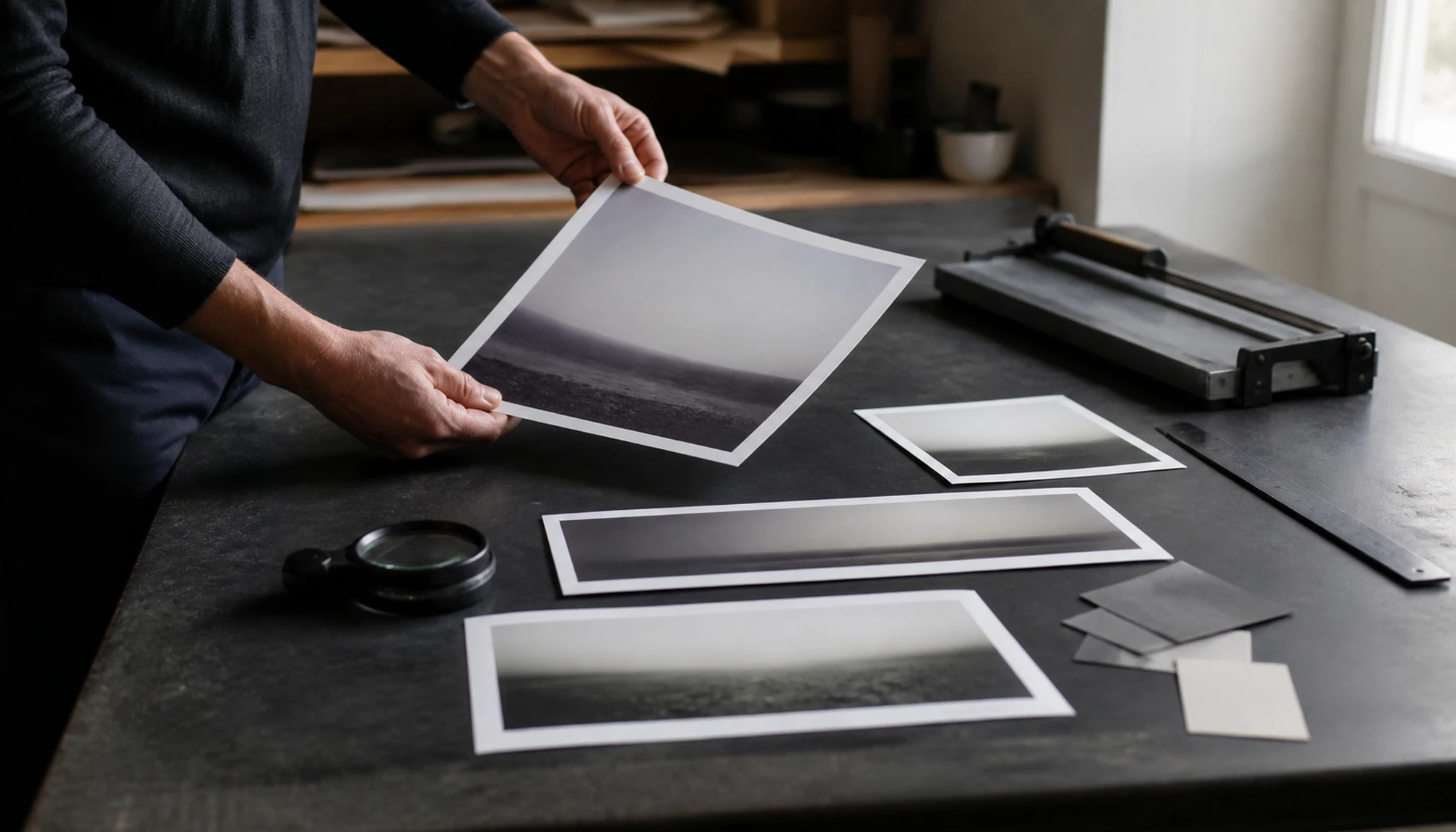 Photographie éditoriale liée à Comprendre la résolution et les formats d’image sans jargon