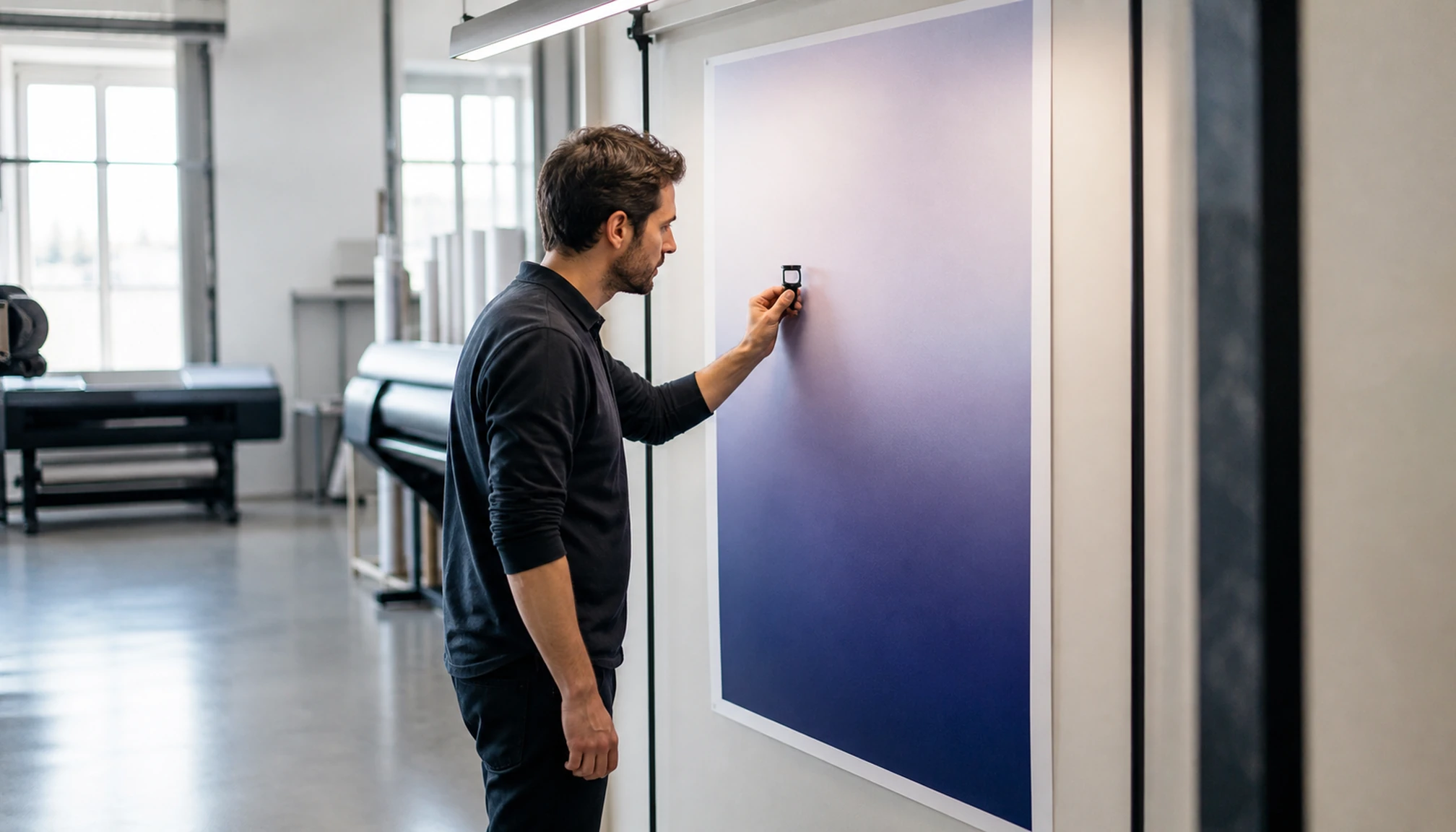 Photographie éditoriale liée à Comprendre la résolution et les formats d’image sans jargon