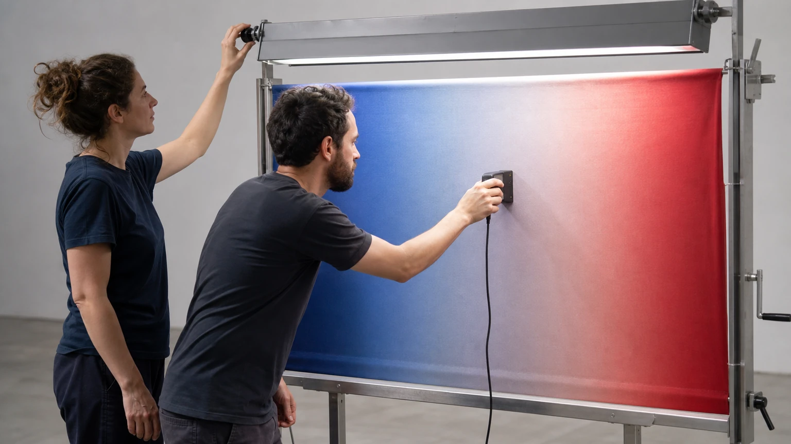 Les étapes pour garantir la fidélité des couleurs en impression artistique