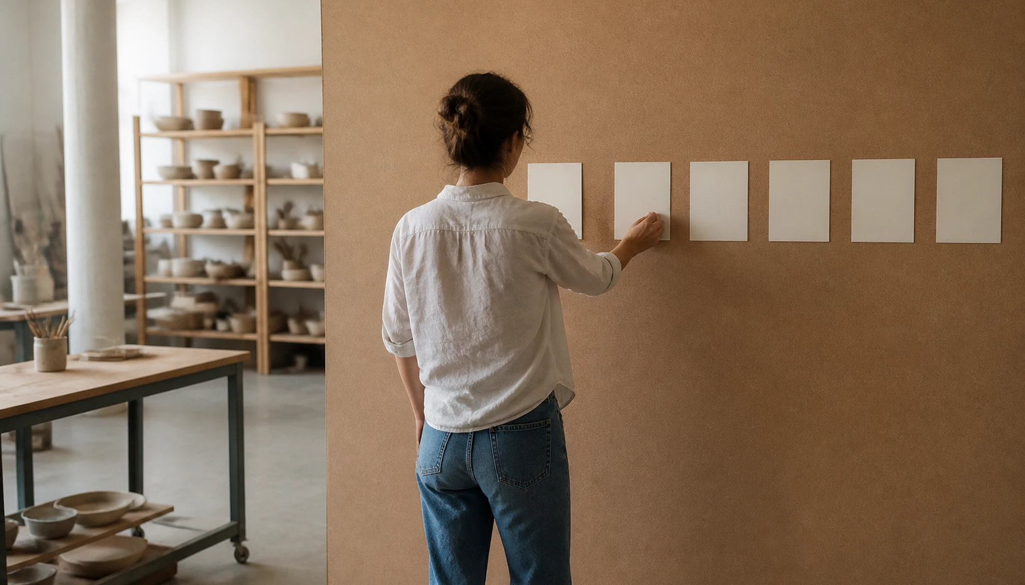 Photographie éditoriale liée à Préparer un storyboard clair avant de dessiner une histoire
