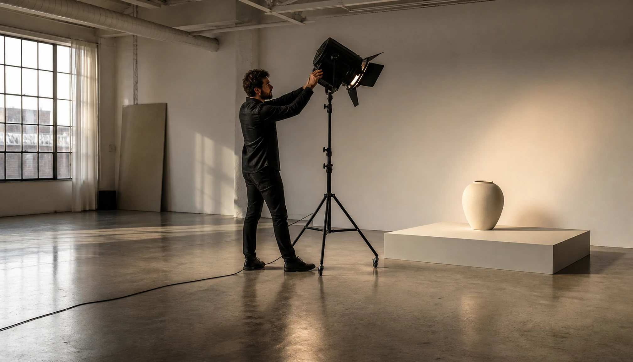 Photographie éditoriale liée à Rédiger un brief créatif qui facilite les choix visuels
