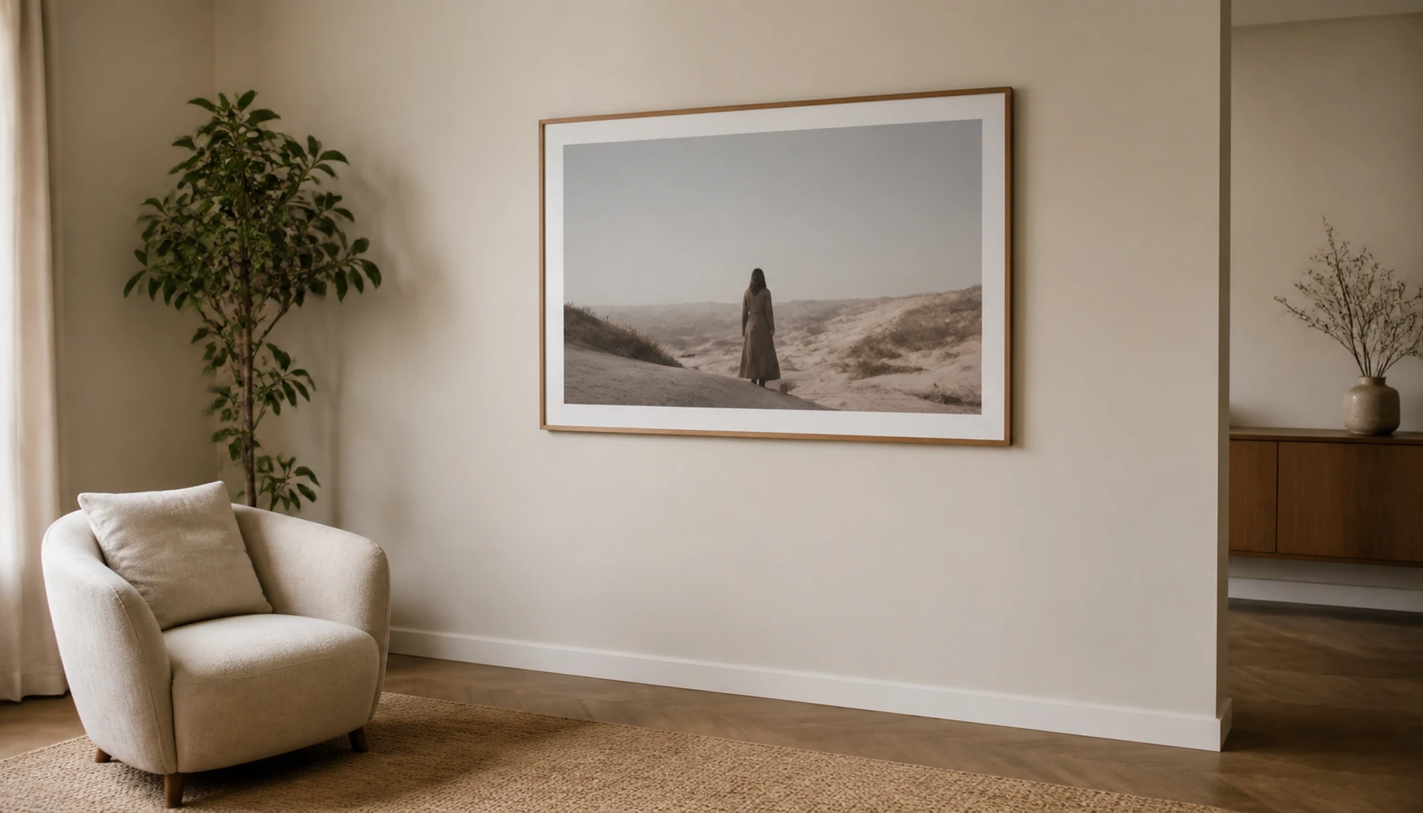 Photographie éditoriale liée à Retoucher une photo tout en conservant un rendu naturel