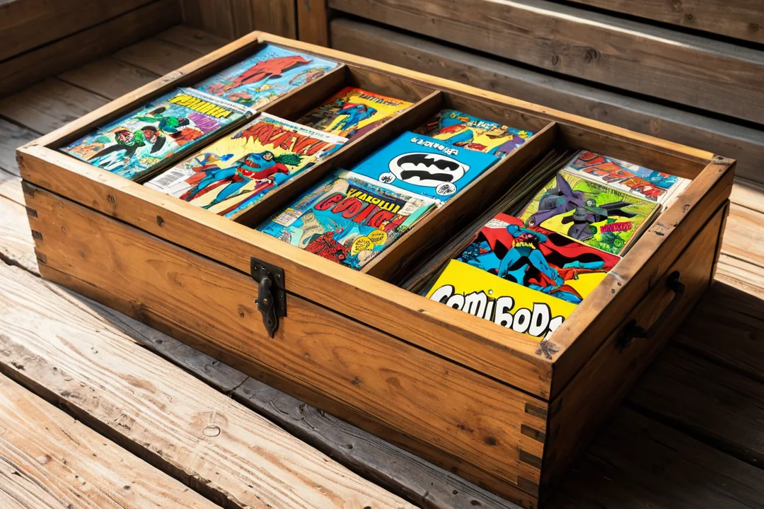 Univers de la bande dessinée