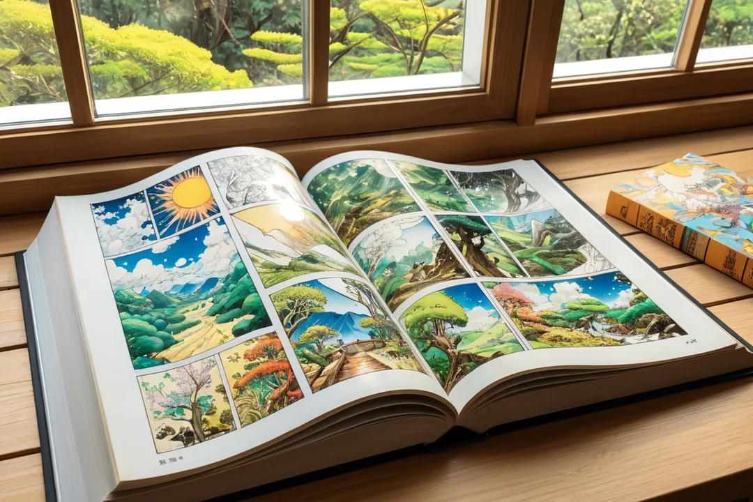 Créativité et dessin